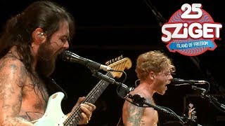 Biffy Clyro  Biblical LIVE  Sziget 2017 [upl. by Letti]