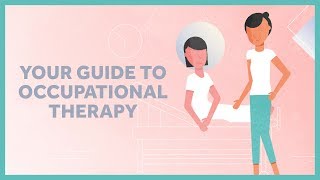 What is Occupational Therapy OT An explanation of a wonderful profession [upl. by Kliment]