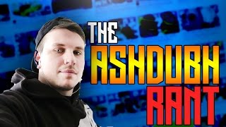 The Ashdubh RANT  Why He Is One Of The WORST Channels On YouTube [upl. by Evol]