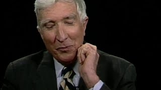 John Updike interview 2000 [upl. by Somar]