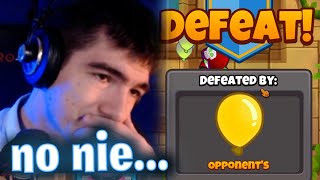 no nie 🙃 w BLOONS TD BATTLES 2 PL [upl. by Bridget]