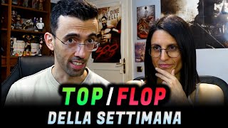 TOP e FLOP DELLA SETTIMANA ★ Un film da far vedere nelle scuole [upl. by Elleined]