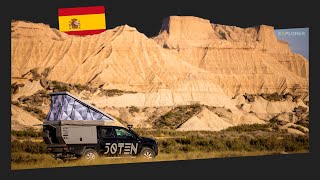 Mit dem OffroadCamper durch Spaniens wilden Norden Katalonien 🇪🇸 [upl. by Guendolen979]