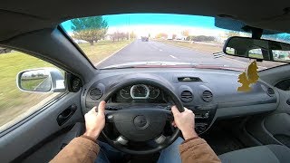 2010 Chevrolet Lacetti 16L 109 POV Test Drive [upl. by Nira573]