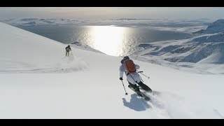 Viking Heliskiing  Iceland Heli Skiing Packages and Trips [upl. by Eiten]