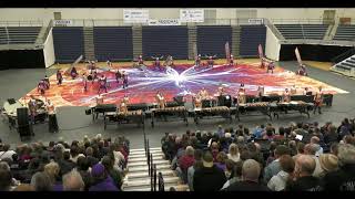 ConneXus quotThis Sacred Geometryquot  WGI Dayton Regional Finals 2023 [upl. by Aydidey]