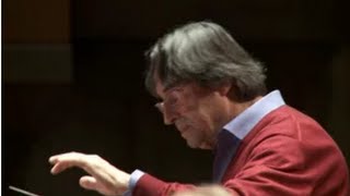 Riccardo Muti Conducts the Philharmonia Orchestra [upl. by Scevour62]