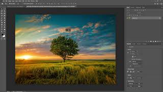 How to Create Dispersion Effect in Photoshop  Easy Tutorial [upl. by Swee23]