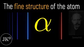 The fine structure of the atom [upl. by Eicnan129]