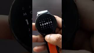 shorts Some Wonderful Watch Faces For Samsung Galaxy Watch [upl. by Ten]