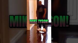 MIKE TYSON BROKE HIS BACK SPINAL ON BOARDSfypシ viral fyp youtube funny comedy trending fun [upl. by Ansev554]