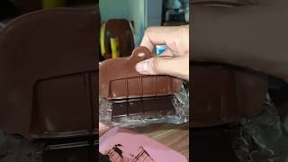 unmolding chocolate bar [upl. by Liva819]