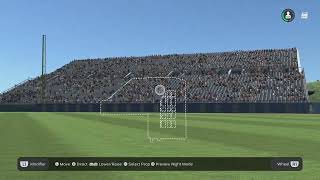 Le stade Jarry 1969 des expos de Montreal sur Mlb the show 23 [upl. by Natika]