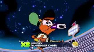 Wander Over Yonder  The Birthday Boy footage [upl. by Pansy]