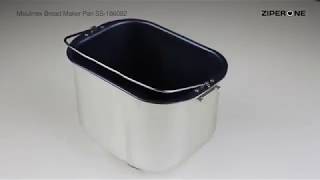 Moulinex Bread Maker Pan SS186082 [upl. by Kohler]