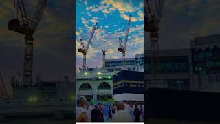 Khana kaaba fahmeedakram shortvideo allahmuhammad trending video [upl. by Dent]