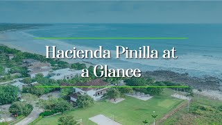 Hacienda Pinilla Guanacaste Discover Paradise  Blue Water Properties [upl. by Brandea189]