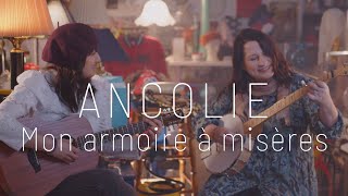 Ancolie – Mon armoire à misères vidéoclip  intro edit [upl. by Ned]