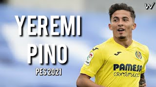 Yeremi Pino  9 Cópias de Base e Stats • Villarreal • PES 201921 [upl. by Alexa]