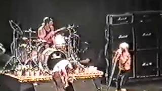 Red Hot Chili Peppers 19990529 HFStival Baltimore MD AMT 1 [upl. by Llennhoj]