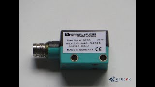 sensor ML428H40IR2520 replacement [upl. by Roslyn156]