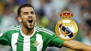 Dani Ceballos  Welcome to Real Madrid  SkillsGoalsAssists 2017 [upl. by Wardlaw]