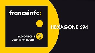 JeanMichel Jarre  Hexagone 694 [upl. by Rexferd]