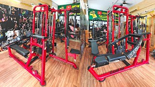 Multi Gym Machine  Classic 4X4 by Mohit Dilli Wala [upl. by Eilerua401]