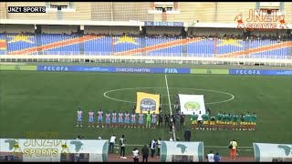 ⚽ ÉLIMINATOIRES CAN U23 RDC🇨🇩 VS ÉTHIOPIE🇪🇹 10  HIGHLIGHTS AND GOAL [upl. by Nynahs]