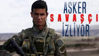 ASKER quotSAVAŞÇIquot İZLİYOR [upl. by Sherrard]