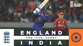 IND vs ENG T20 World Cup Semifinal Highlights India vs England Semifinal Highlights [upl. by Ishmul]