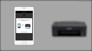 Enabling printing from a smartphone iOS  22 TS3100 series  E3100 series [upl. by Auqinahs]