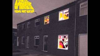 Arctic Monkeys Teddy Picker Favourite Worst Nightmare Instrumental [upl. by Reivaxe]