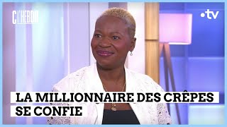 L’histoire extraordinaire de la millionnaire des crêpes  C l’hebdo  18052024 [upl. by Fabrianne]