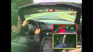 Best Motoring S2000 Nurburgring test [upl. by Lait]