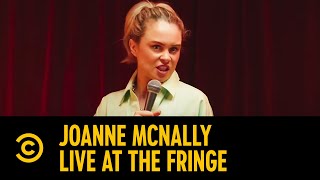 Joanne McNally Thinks Modern Feminism Is Very Expensive  CC At The Edinburgh Fringe [upl. by Hgalehs]