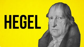 PHILOSOPHY  Hegel [upl. by Fredel]