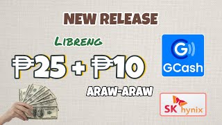 Free ₱25 pesos and Earn Daily Income sa GCash [upl. by Eniahpets]