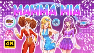 Caramella Girls  Mamma Mia [upl. by Ronaele]