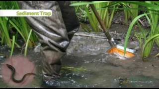 River Restoration on the Hampshire Avon [upl. by Aidnahs]