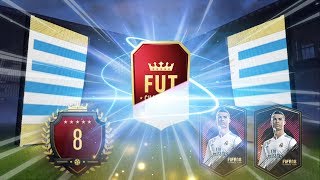 Helyezéshez méltó profit  FUT Champions Top 10 Weekly Rewards [upl. by Annaitsirhc]