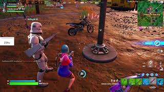 FORTNITE  Chapter 4  Season 1  GTX 970  i5 8400 1080p custom [upl. by Elodia781]