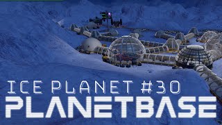 Planetbase  Ice Planet 30 [upl. by Farrah]