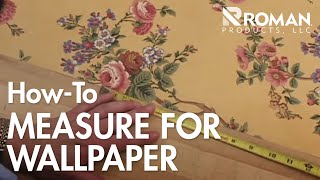 How Much Wallpaper Do I Need [upl. by Lehcsreh]