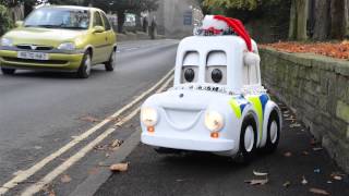 West Yorkshire Police Advent Calendar  Monday 22nd December [upl. by Lasser]