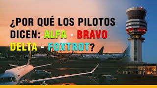 Como descodificar la comunicación entre Pilotos y Controladores de tráfico aéreo  Capitán Aéreo [upl. by Ardnahsal267]