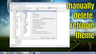 How to Manually Delete Old RetroPie Themes Files using WinSCP [upl. by Ahsilaf313]