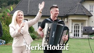 Nerka Hodžić  večer muzike i druženja Bokavići Lukavac 4k 10092024 [upl. by Jaclyn]