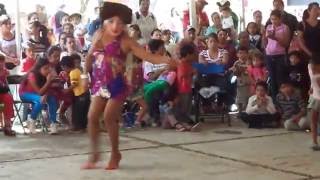 Danza del Torito Los Timoteos  Yerbabuena Gto 2014 [upl. by Atirehs]