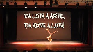 Da Luta à Arte da Arte à Luta  CBDD RJ  Enesdança BH em Dança  SUDESTE TOUR [upl. by Ireva]